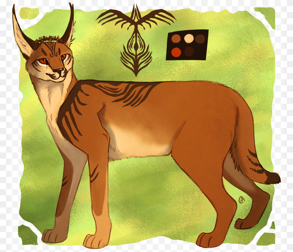 Caracal, Animal, Mammal, Cat, Pet Free Png