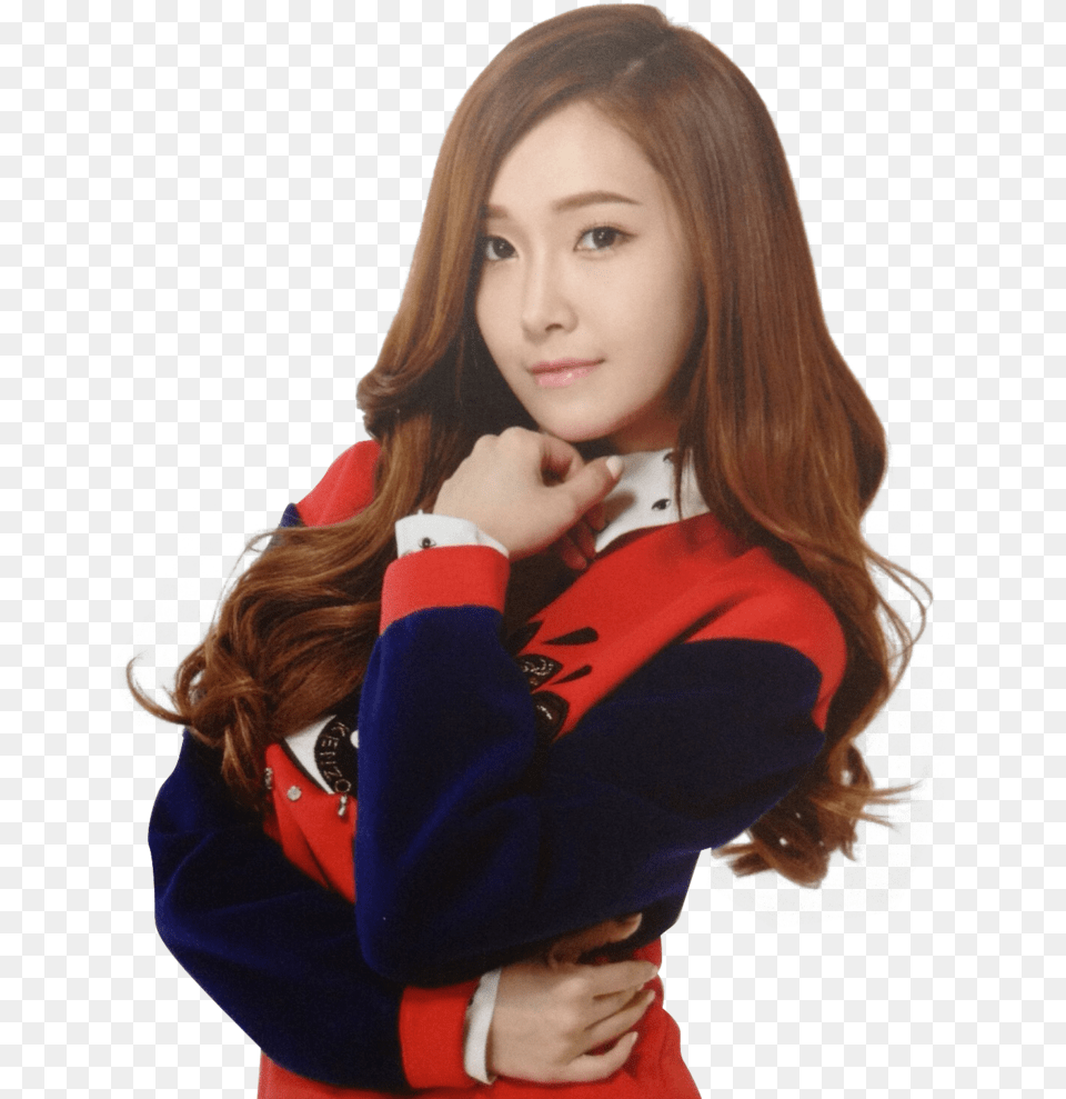 Jessica Jung, Adult, Portrait, Photography, Person Png Image