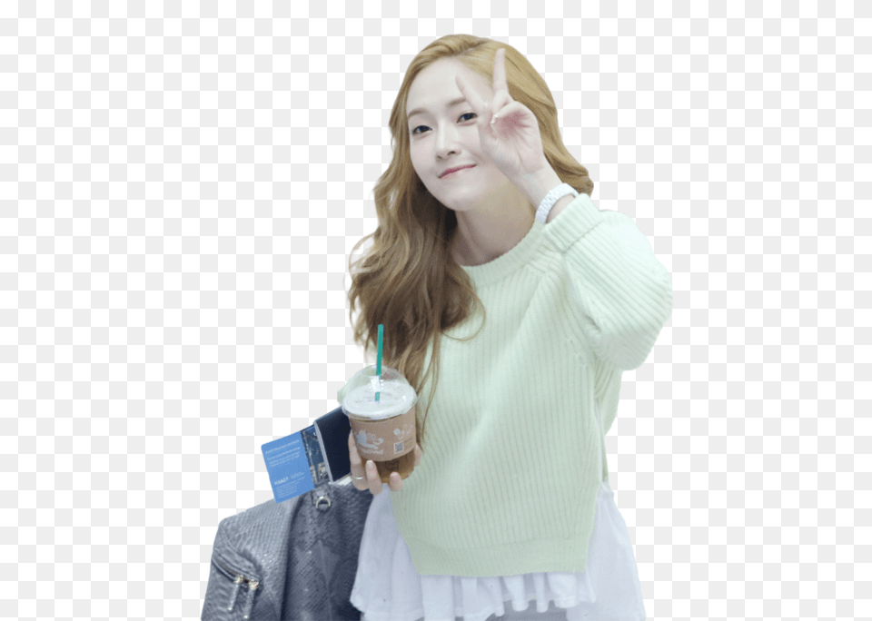 Jessica Jung, Finger, Hand, Body Part, Person Free Transparent Png