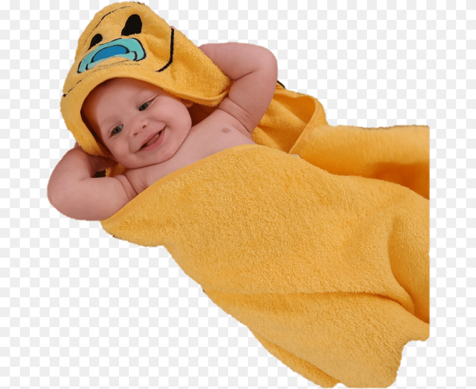 3776 Image003 Baby In A Towel, Face, Head, Person, Photography Free Transparent Png