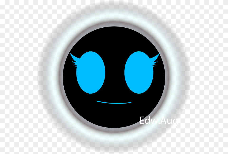 379 Central Black Hole Circle, Sphere, Logo Png