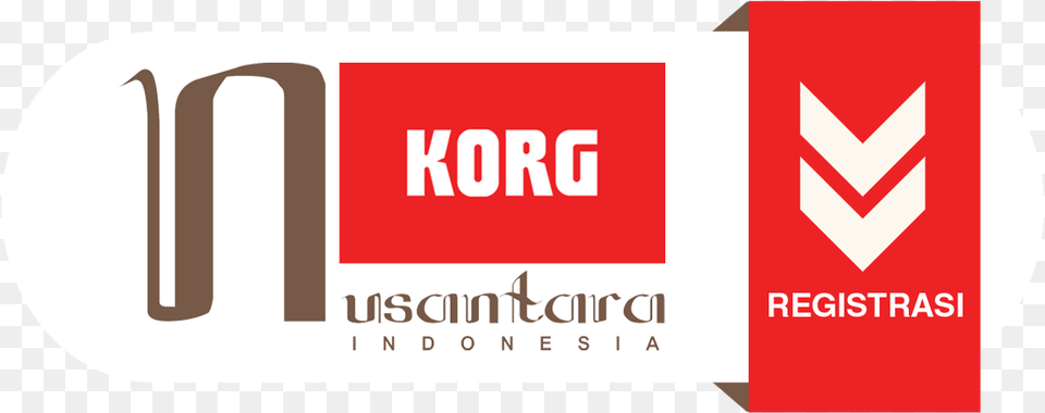 Korg Logo, Text Free Png Download