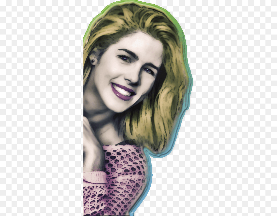 Emily Bett Rickards, Person, Face, Smile, Happy Free Png Download