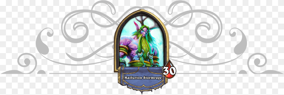 Malfurion, Art, Graphics, Person Png Image