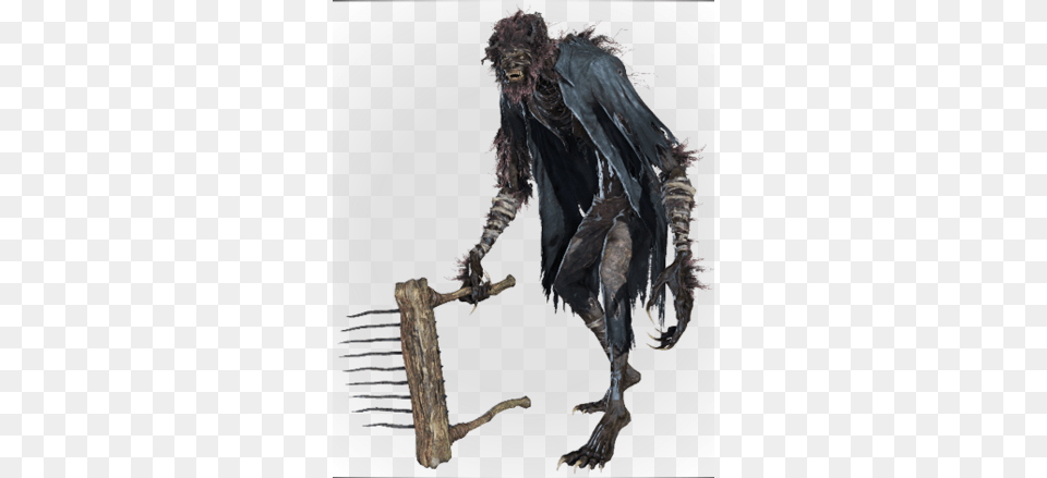 Bloodborne Hunter, Electronics, Hardware, Plant, Tree Free Transparent Png