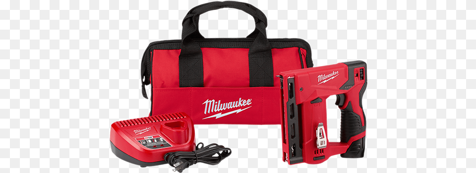 38 Crown Stapler Kit Milwaukee Electric Tool Corporation, Device, Power Drill, First Aid Free Png