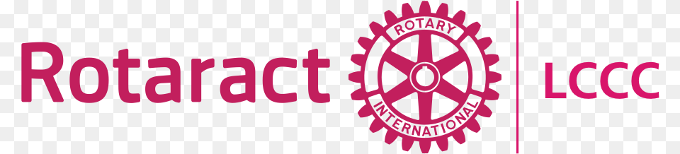 Rotaract Logo, Machine, Wheel Free Png Download