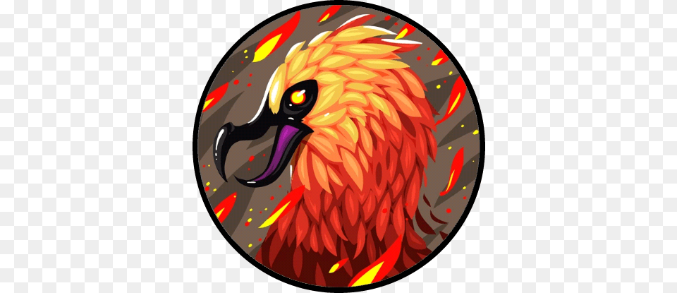 Firebird Logo, Animal, Beak, Bird, Vulture Free Transparent Png