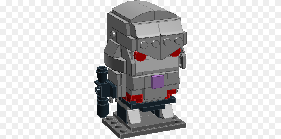 Shrapnel, Robot Free Png Download