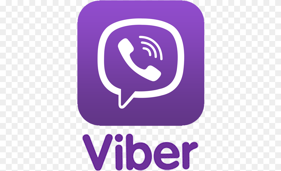 Viber Icon, Purple Free Png Download