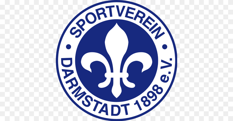 Borussia Dortmund Logo, Emblem, Symbol, Disk Free Png Download