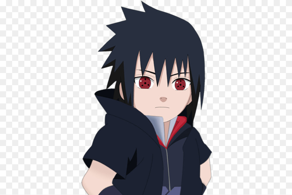 Sasuke, Book, Comics, Publication, Baby Free Png Download