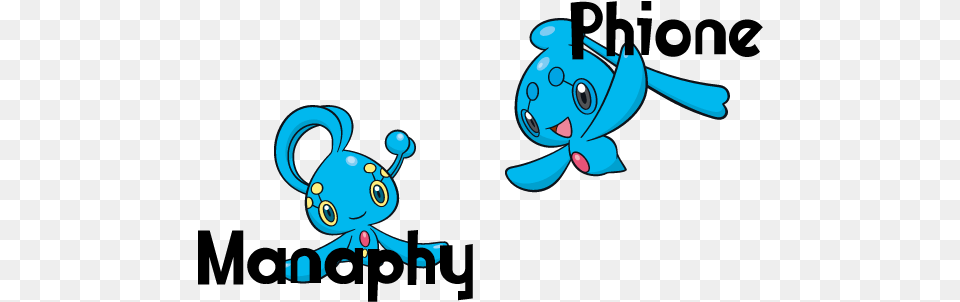 Manaphy Png