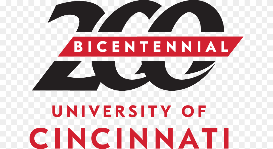 Cincinnati Bearcats Logo, Book, Publication, Advertisement, Text Free Png