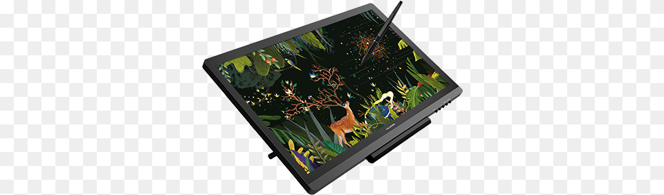 Drawing Tablet, Computer, Electronics, Tablet Computer Free Png Download