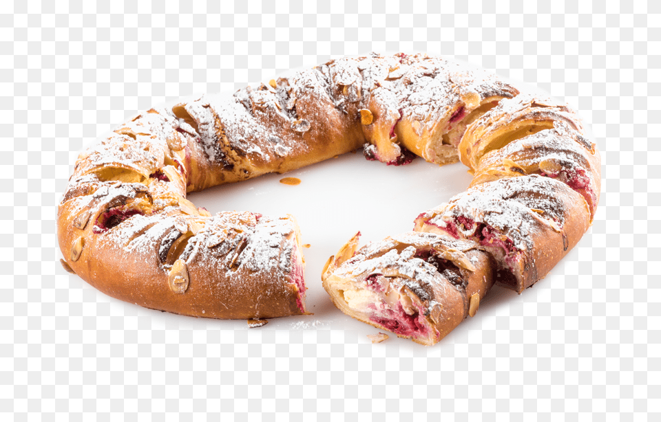 Rosca De Reyes, Food, Bread, Croissant Free Png