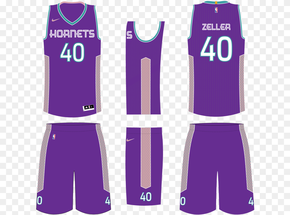 Charlotte Hornets, Clothing, Shirt, Bib, Person Free Transparent Png