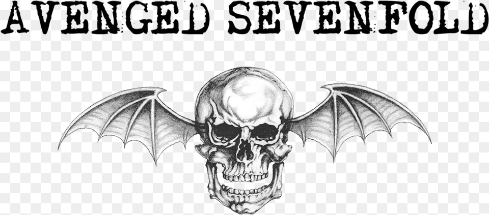 Avenged Sevenfold, Accessories, Art, Ornament Free Png Download