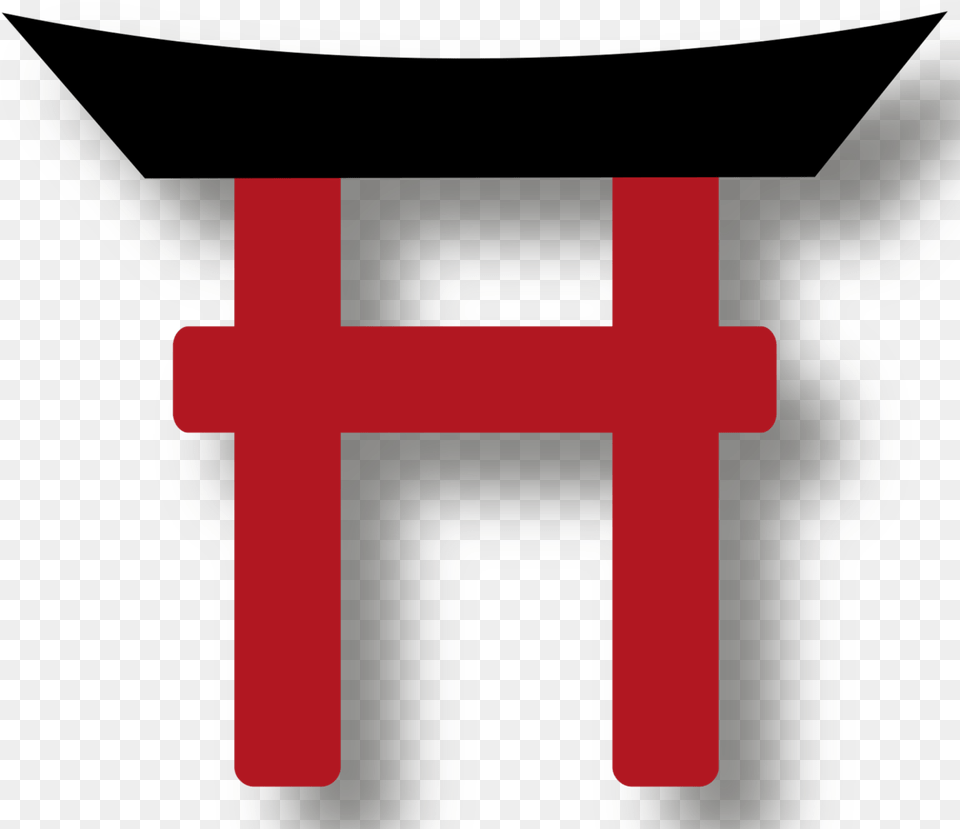 Torii Gate, Logo, Symbol Free Transparent Png