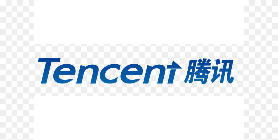 Tencent Logo, Text Free Png Download