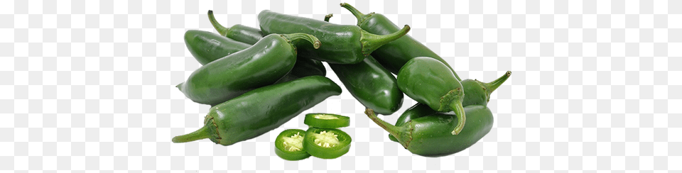 Jalapenos, Food, Produce, Pepper, Plant Free Png Download