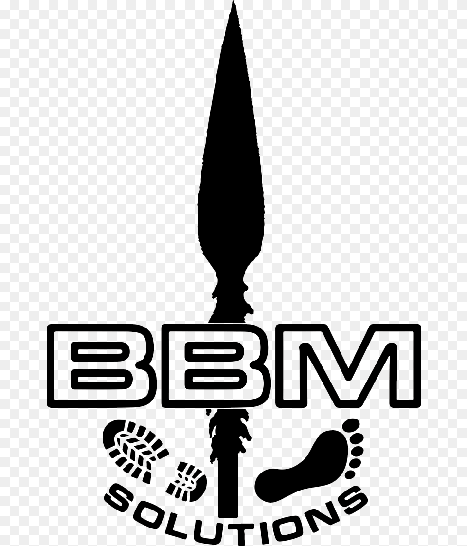 Logo Bbm, Weapon, Blade, Dagger, Knife Free Transparent Png