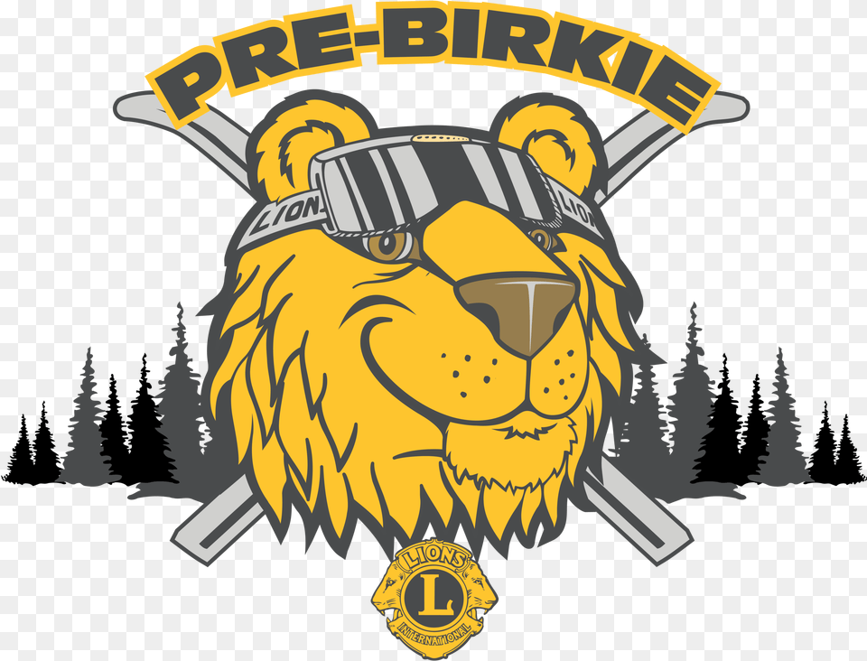 38th Annual Hayward Lions Pre Birkie Anderson Races, Animal, Lion, Mammal, Wildlife Free Transparent Png
