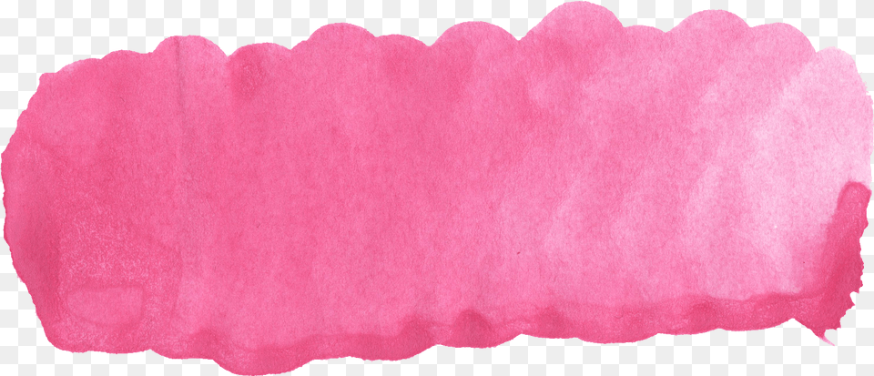 39 Pink Watercolor Brush Stroke Pink Transparent Watercolor, Home Decor, Paper, Cushion Png