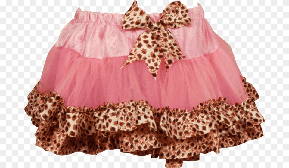 Pink Tutu, Clothing, Skirt, Miniskirt Free Png Download
