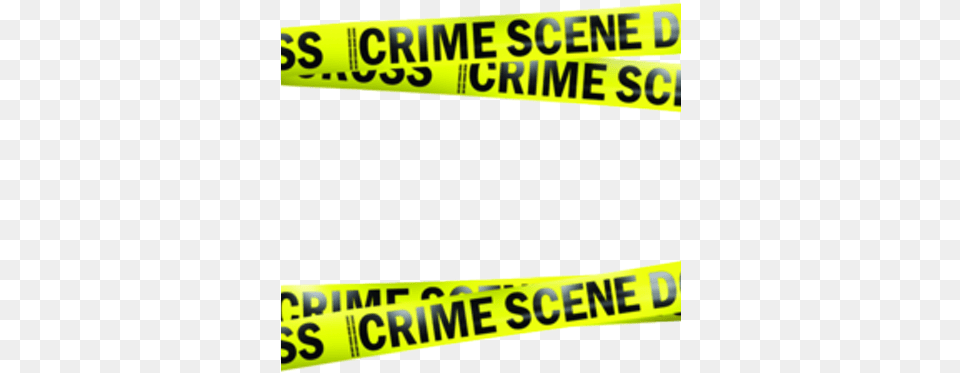 Crime Tape, Text Free Png
