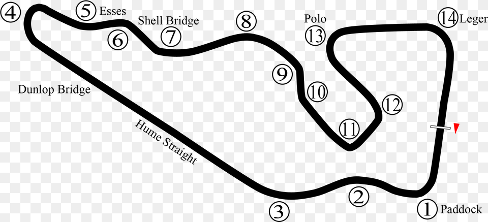 Racetrack, Text Free Png