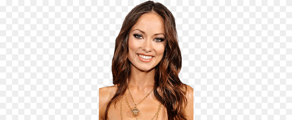 Olivia Wilde, Accessories, Pendant, Person, Head Free Png Download