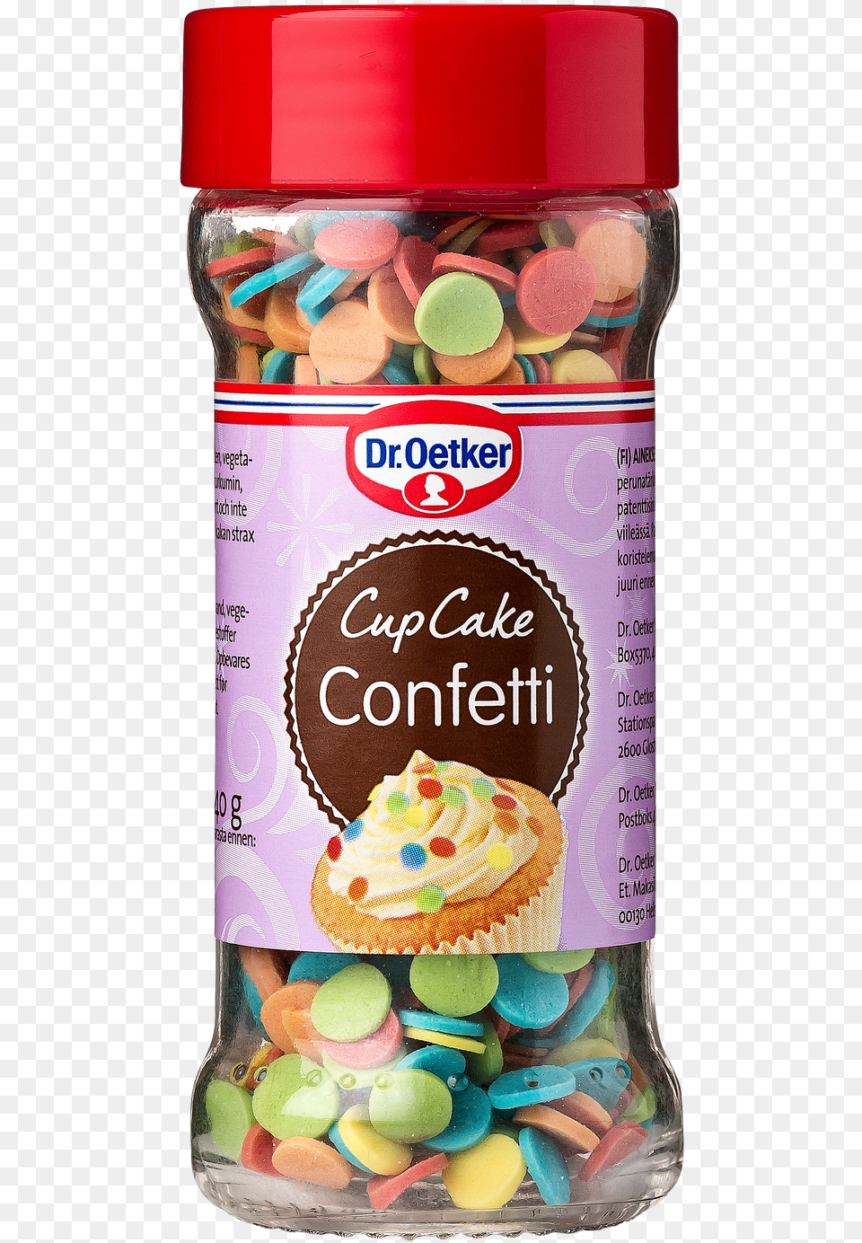 Konfetti, Food, Sweets, Jar Free Png