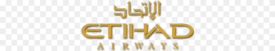 Etihad Logo, Bulldozer, Machine, Text Free Png Download