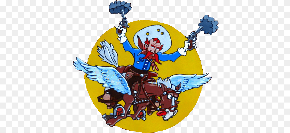 397th Fighter Squadron Cartoon Free Transparent Png