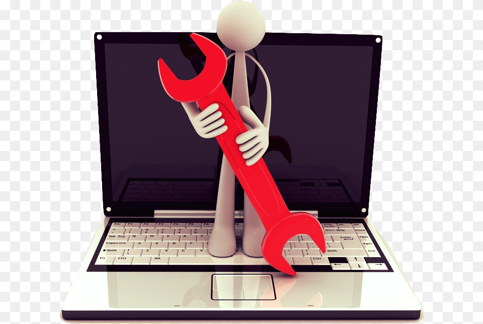 Laptop Image, Computer, Electronics, Pc, Hardware Free Png