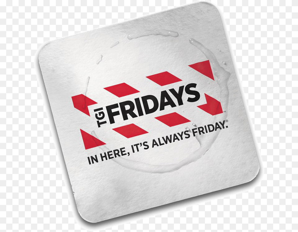 Tgi Fridays Logo, Mat, Mousepad Free Transparent Png