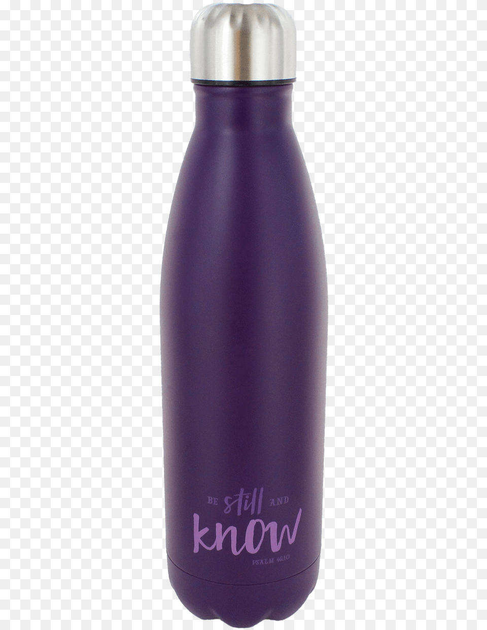 39be Still39 Purple 17oz Stainless Steel Water Bottle Water Bottle, Water Bottle, Shaker Png Image