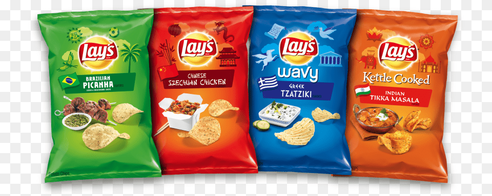 39passport To Flavor39 Potato Chips Chinese Szechuan Chicken Lays, Food, Snack Png Image