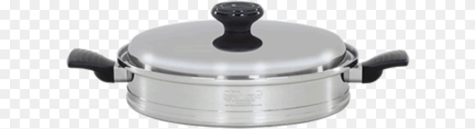 39s Lifetime Family Frying Pan Quot Lid, Appliance, Device, Electrical Device, Steamer Free Transparent Png
