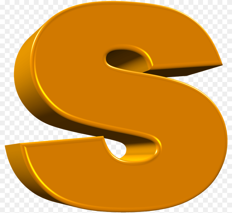 3d Alphabet, Number, Symbol, Text, Disk Png Image