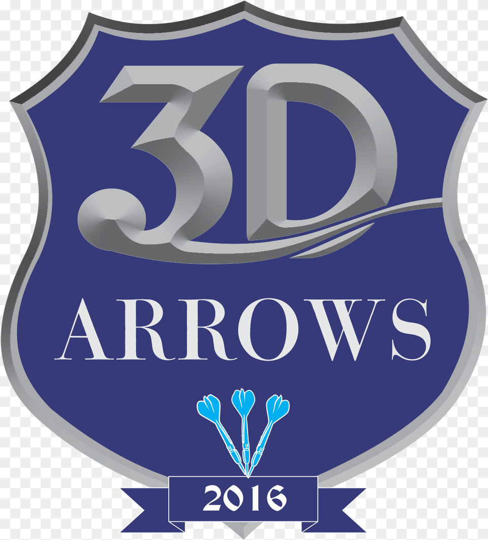 3d Arrows Darts Dartboard Dart Club We Are A Emblem, Symbol, Logo, Badge, Text Png Image