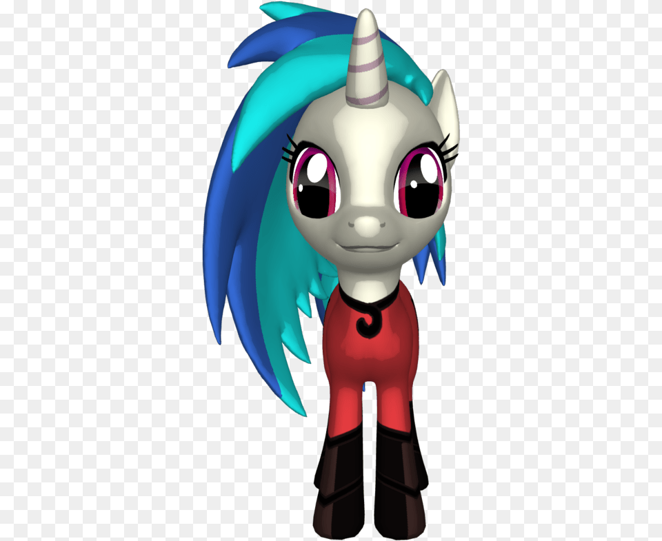 3d Artist Needed Dj Pon 3 Hockey New Jersey Devils Cartoon, Book, Comics, Publication Png Image