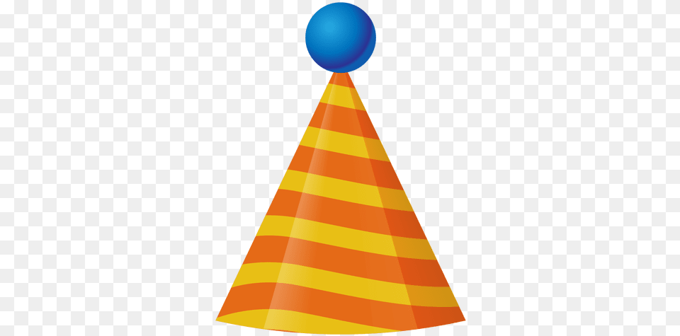 3d Birthday Hat Icon Chapeu De Aniversario Desenho, Clothing, Party Hat Png Image
