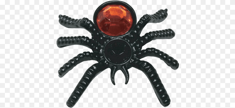 3d Black Widow Spider Ball Marker Amp Hat Clip Readygolf 3d Black Widow Spider Ball Marker Amp Hat, Accessories, Animal, Invertebrate, Jewelry Free Png Download