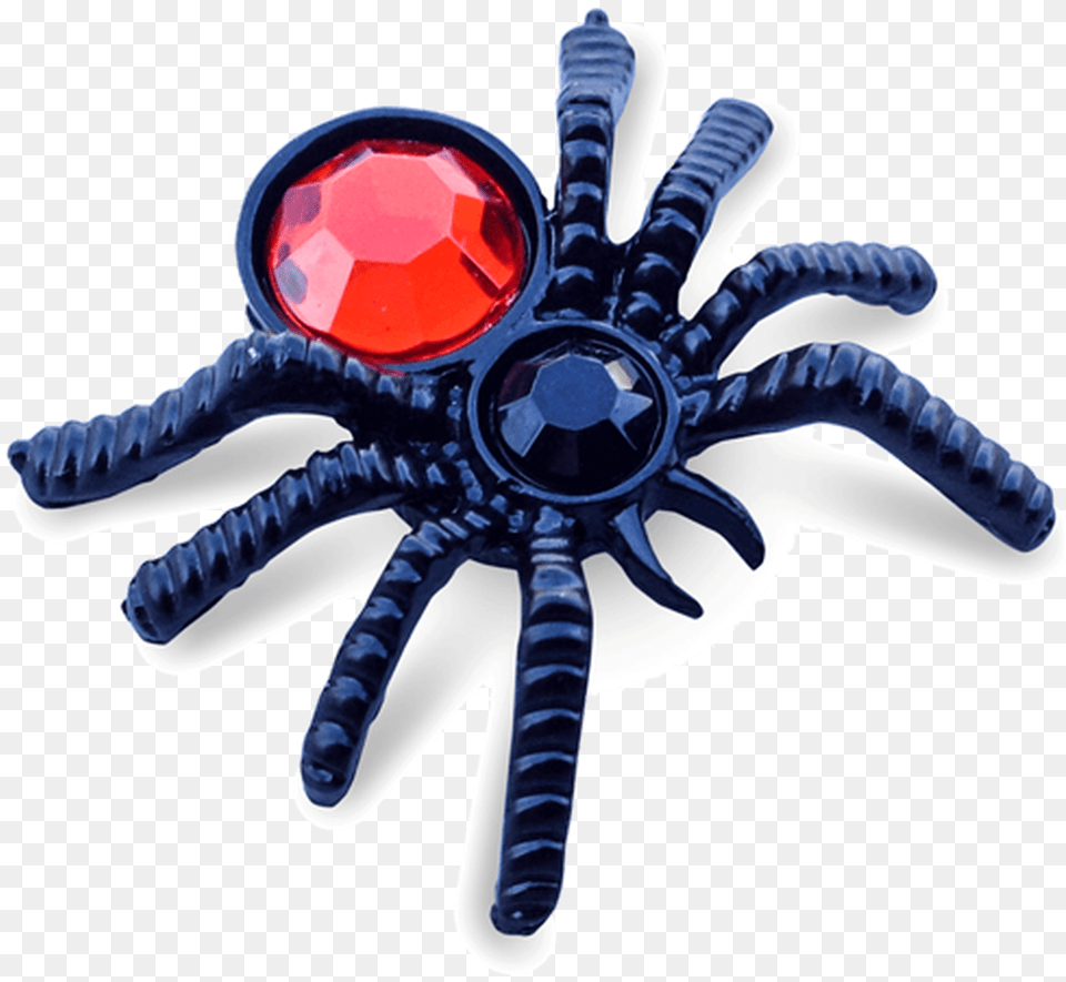 3d Black Widow Spider Ball Marker Amp Hat Clip Tarantula, Accessories, Jewelry, Gemstone, Brooch Free Transparent Png