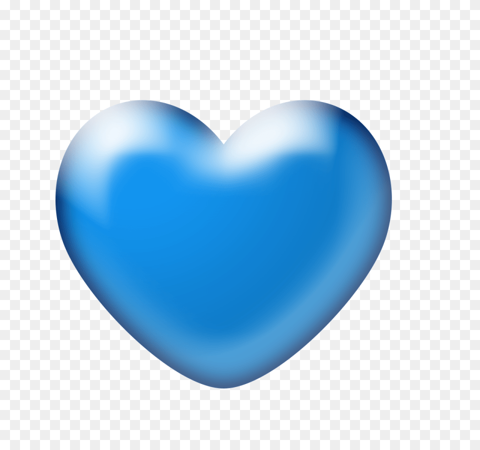 3d Blue Heart Image Transparent Background 3d Pink Transparent Blue Heart, Balloon, Astronomy, Moon, Nature Free Png