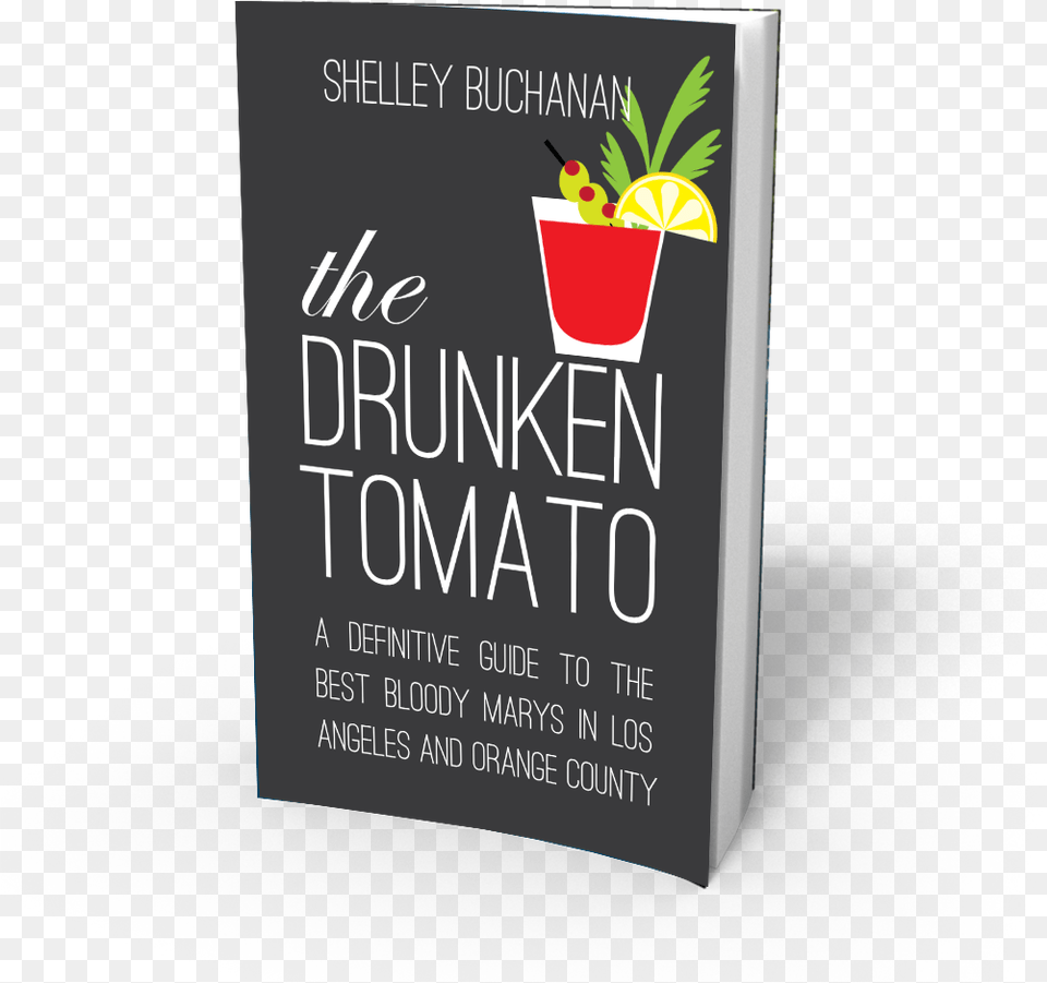 3d Book Cover Strawberry Juice, Advertisement, Poster, Food, Fruit Free Png Download