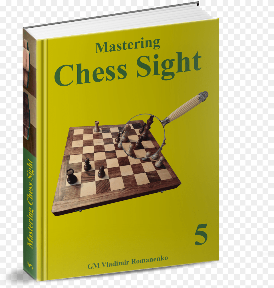 3d Bookuladzimir Ramanenka2017 06 06t13 Chess, Game, Book, Publication Png