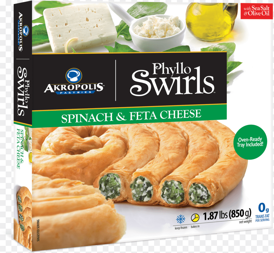 3d Box Swirls Usa 850g Spinach, Dessert, Food, Pastry, Bread Free Png